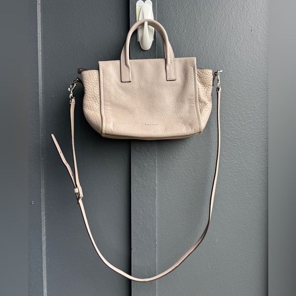 Coach Taupe Crossbody Bag - Picture 4 of 12